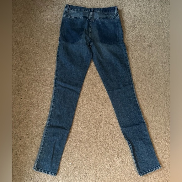 Vince‎ Skinny Blue Jeans 27 x 31 - Picture 4 of 11